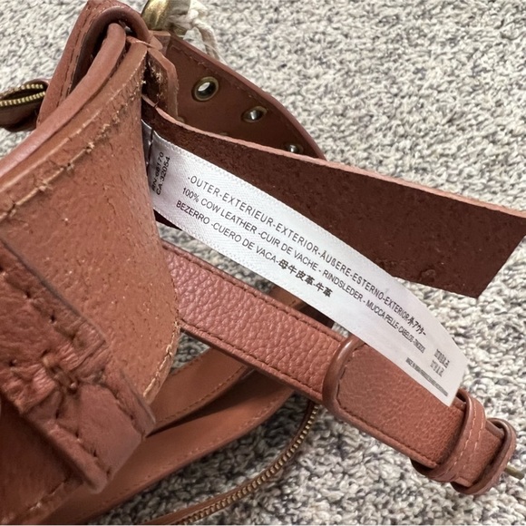 NWT FREE PEOPLE ALL STAR WAIST BELT (M) - Picture 4 of 6